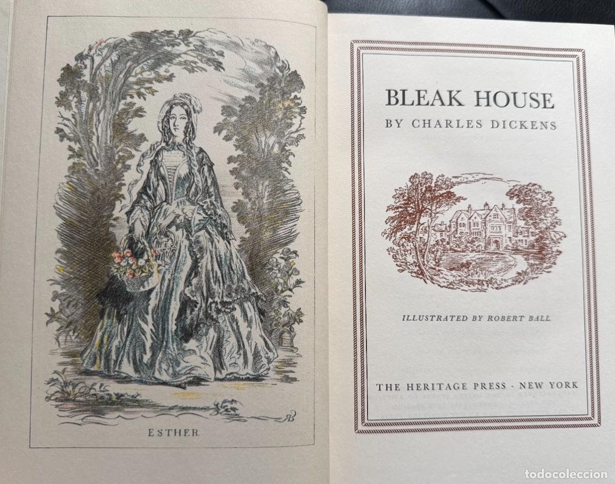 Libros de segunda mano: Charles Dickens Bleak House. - Foto 2