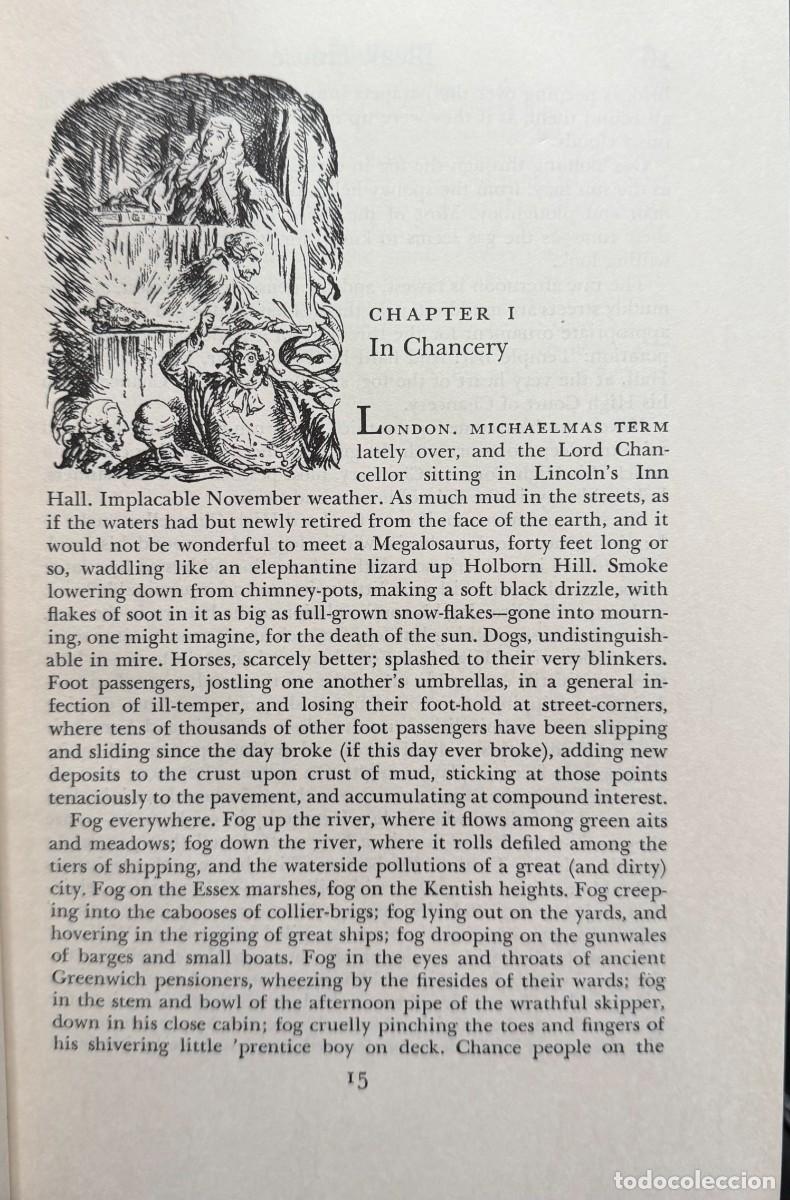 Libros de segunda mano: Charles Dickens Bleak House. - Foto 3