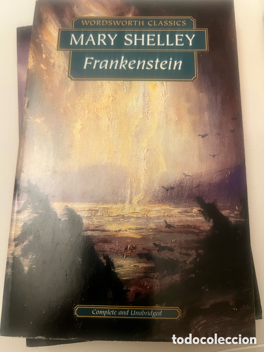Libros de segunda mano: WORDSWORTH CLASSICS. Lote 4 t&iacute;tulos. Ingles. - Foto 4