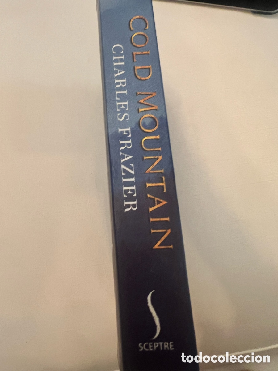 Libros de segunda mano: COLD MOUNTAIN. CHARLES FRAZIER. Ingles - Foto 6