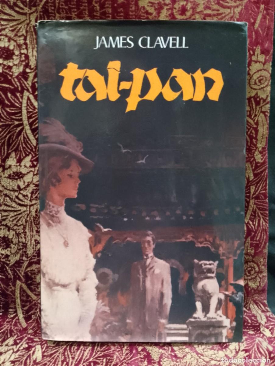 Libros de segunda mano: Tai-Pan - James Clavell - Foto 1