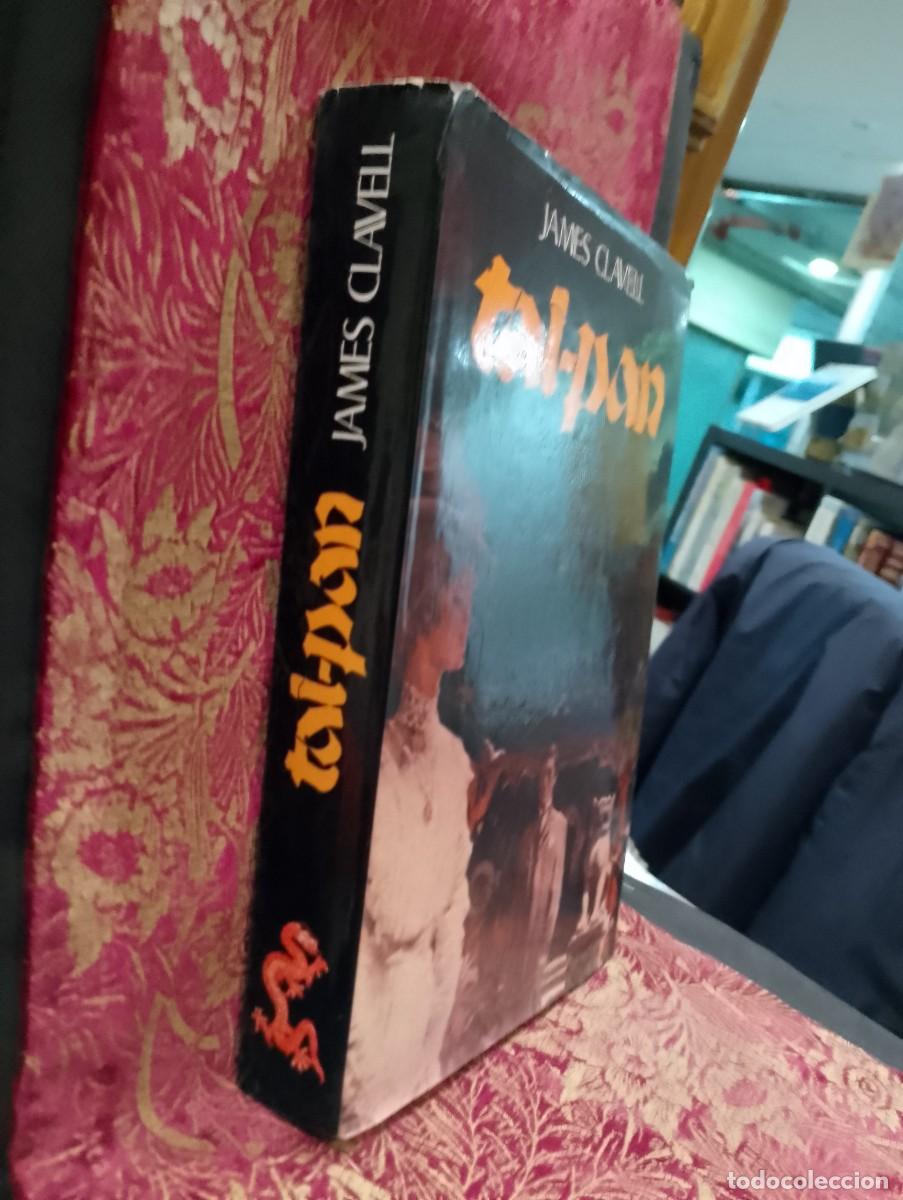 Libros de segunda mano: Tai-Pan - James Clavell - Foto 2