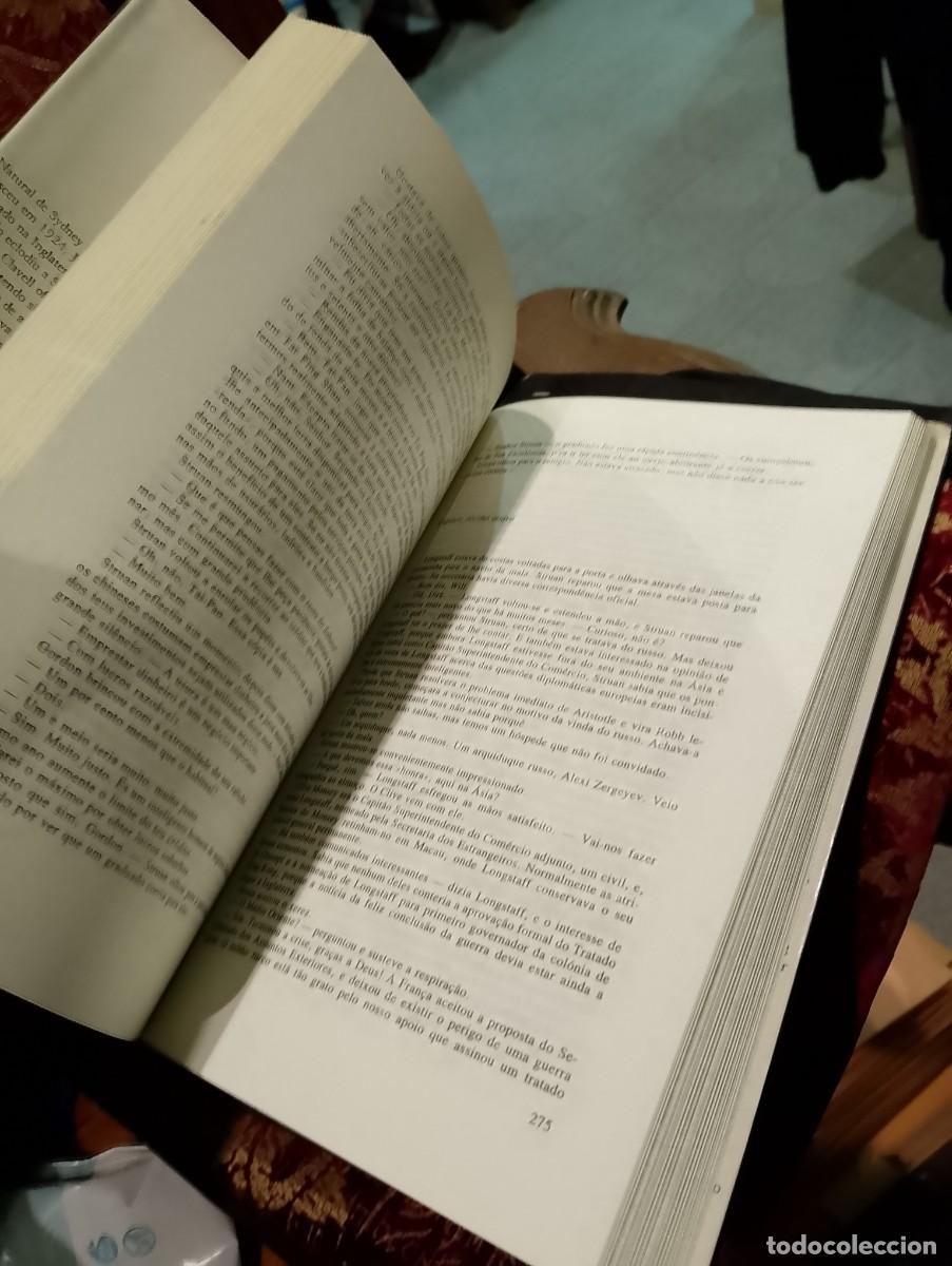 Libros de segunda mano: Tai-Pan - James Clavell - Foto 3