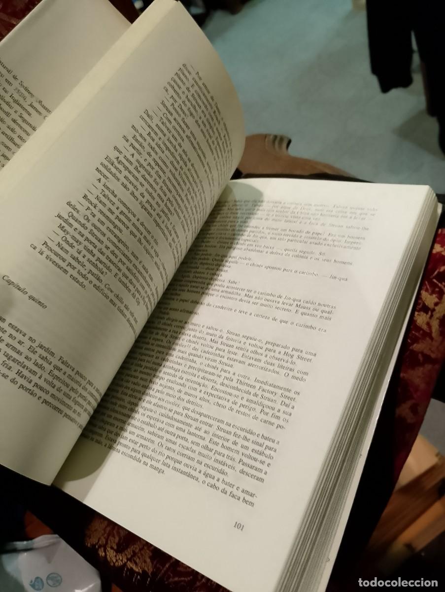Libros de segunda mano: Tai-Pan - James Clavell - Foto 4
