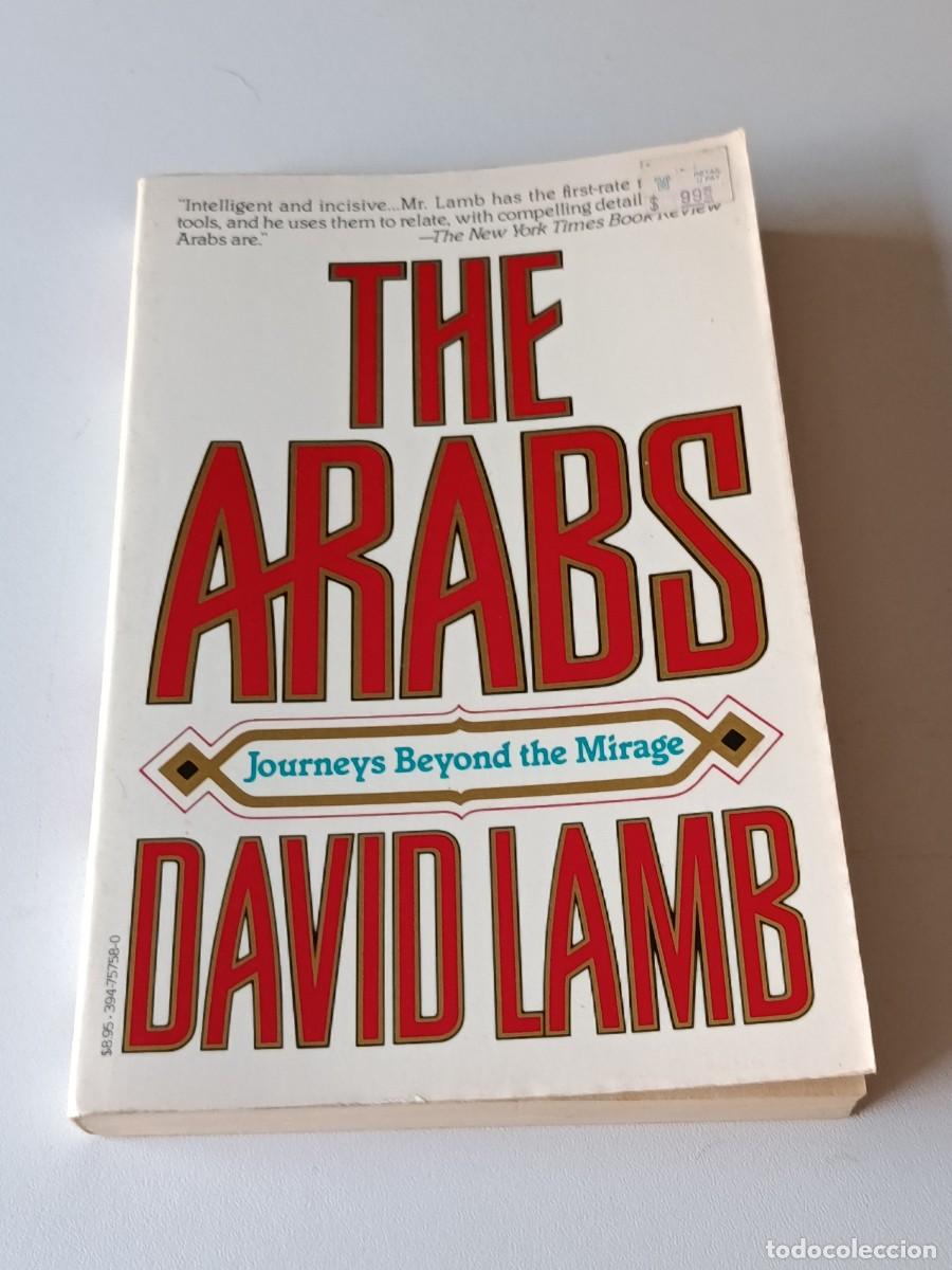Libros de segunda mano: THE ARABS DAVID LAMB - Foto 1