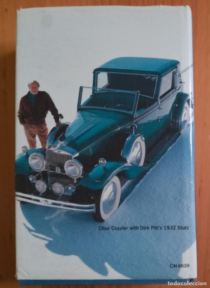 Libros de segunda mano: DRAGON - CLIVE CUSSLER - Foto 2