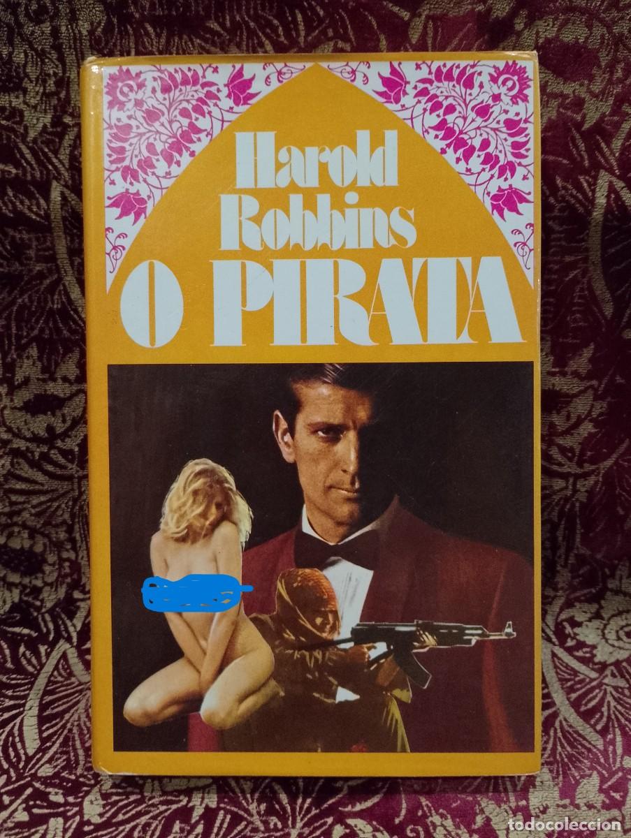 Libros de segunda mano: O Pirata - Harold Robbins - Foto 1