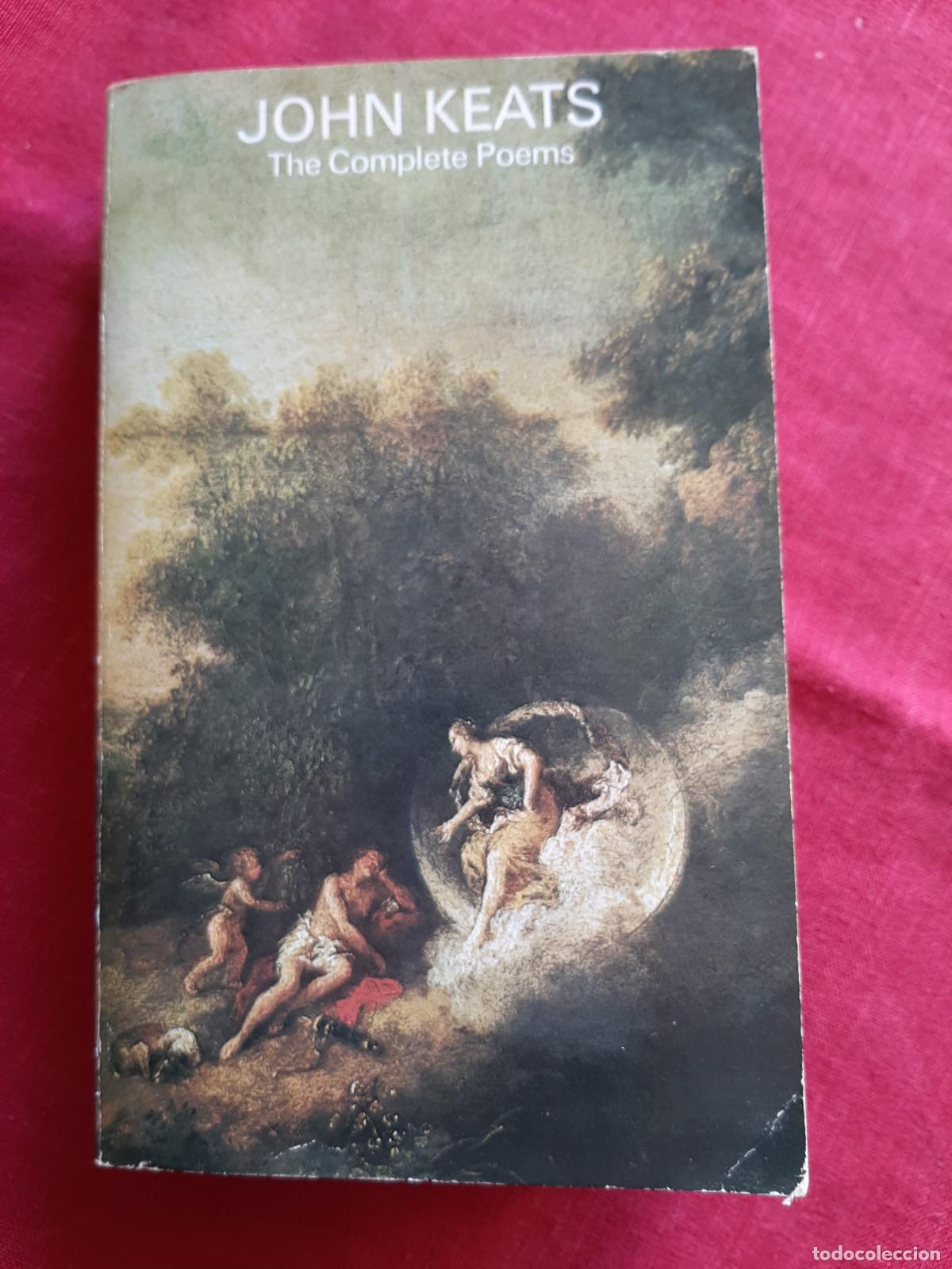 Libros de segunda mano: The Complete Poems - Keats, John - Foto 1