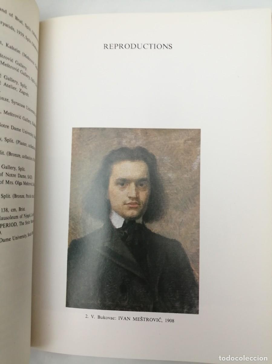 Libros de segunda mano: Ivan Mestrovic (Beograd 1983) - Foto 5