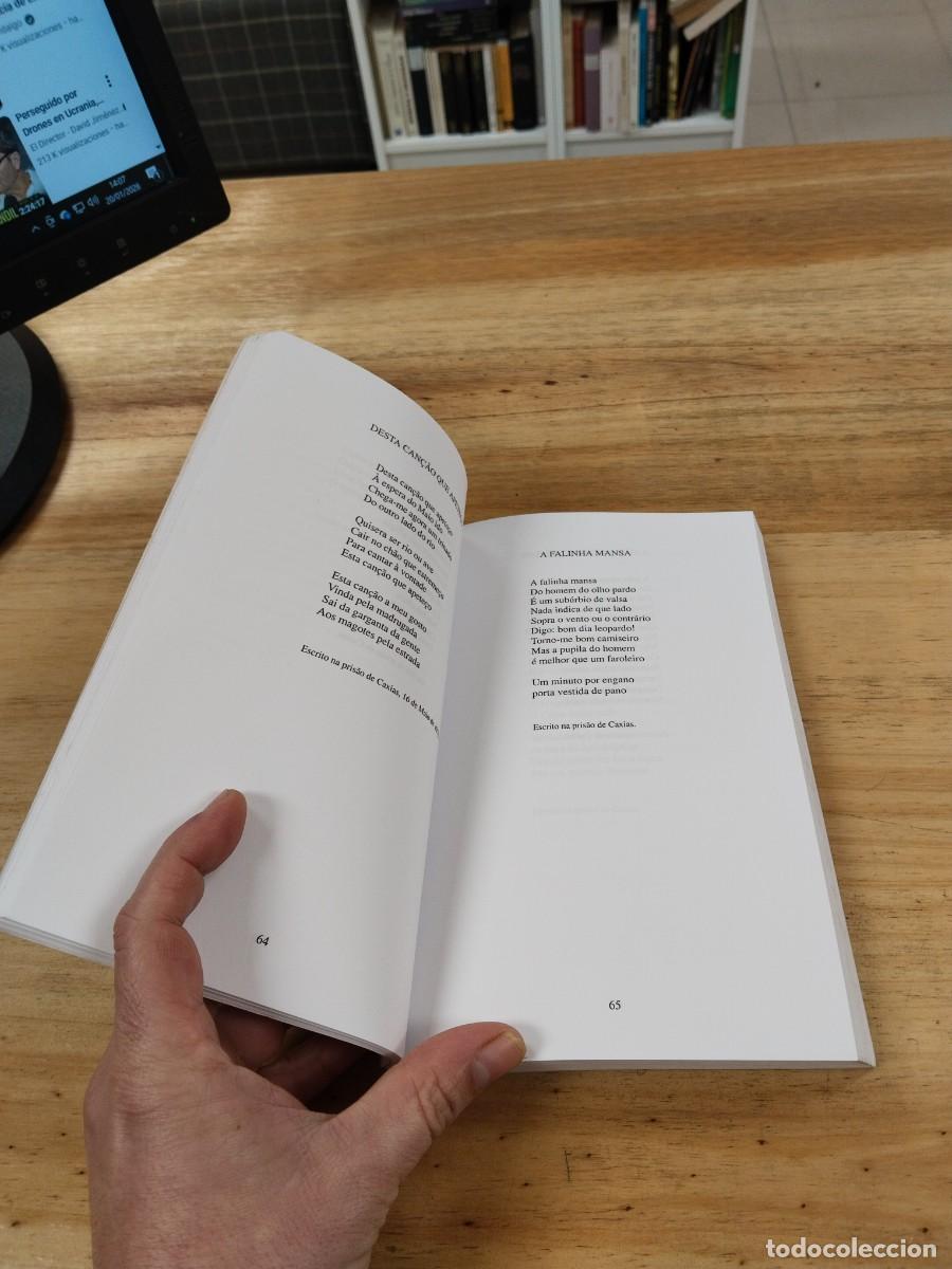 Libros de segunda mano: Jos&eacute; Afonso Textos e Can&ccedil;&otilde;es - Foto 6