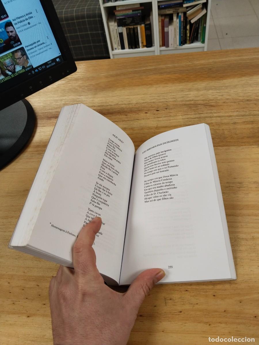 Libros de segunda mano: Jos&eacute; Afonso Textos e Can&ccedil;&otilde;es - Foto 9