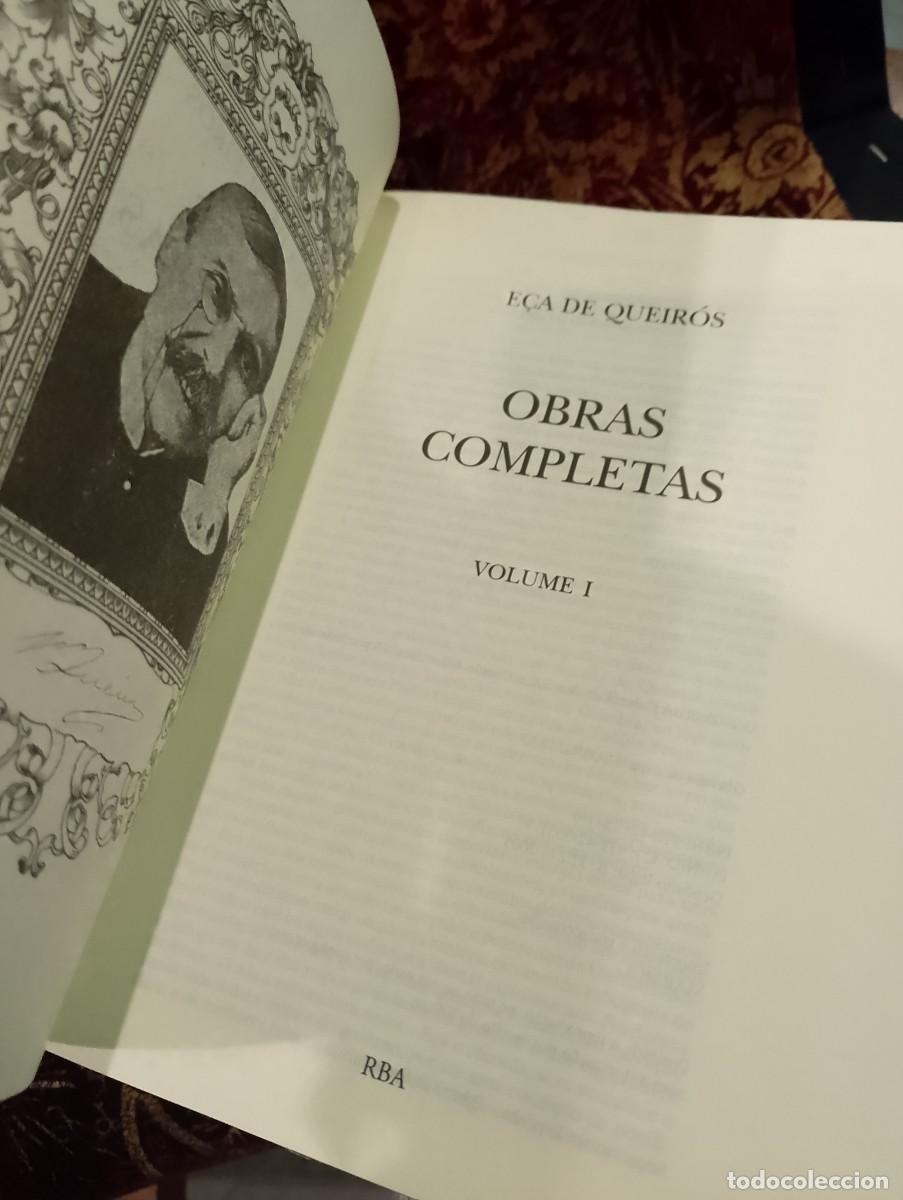 Libros de segunda mano: Os Maias - E&ccedil;a de Queiroz - Foto 2