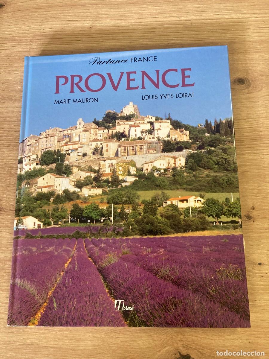 Libros de segunda mano: Provence Marie Mauron, Louis Yves Loirat
