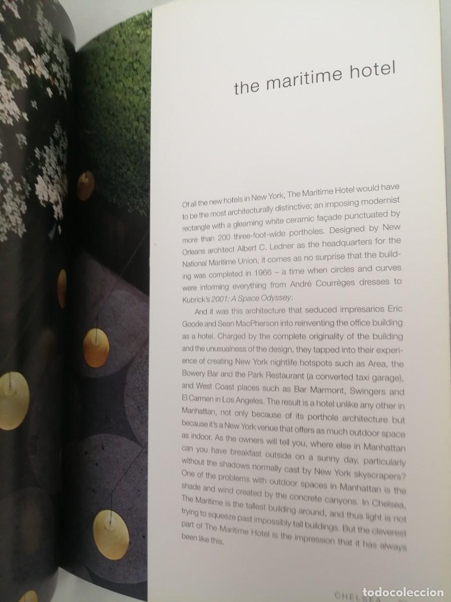 Libros de segunda mano: HIP HOTELS: New York - Foto 3