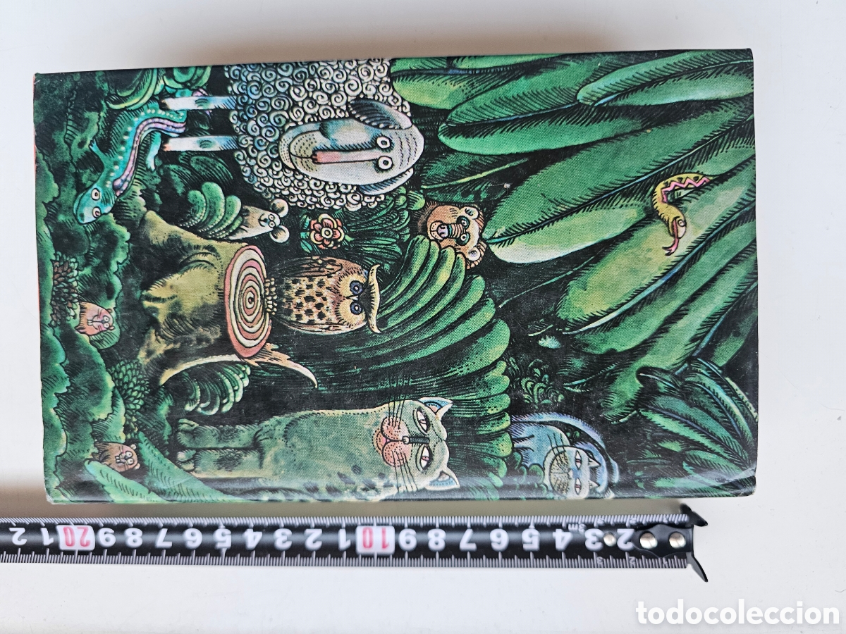 Libros de segunda mano: Libro en Alem&aacute;n Das Manfred kyber buch, 1976 Rowohlt - Foto 5