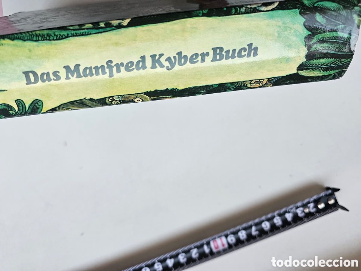 Libros de segunda mano: Libro en Alem&aacute;n Das Manfred kyber buch, 1976 Rowohlt - Foto 6