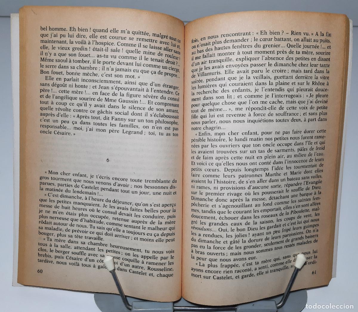 Libros de segunda mano: Sapho - Daudet, Alphonse - Foto 2