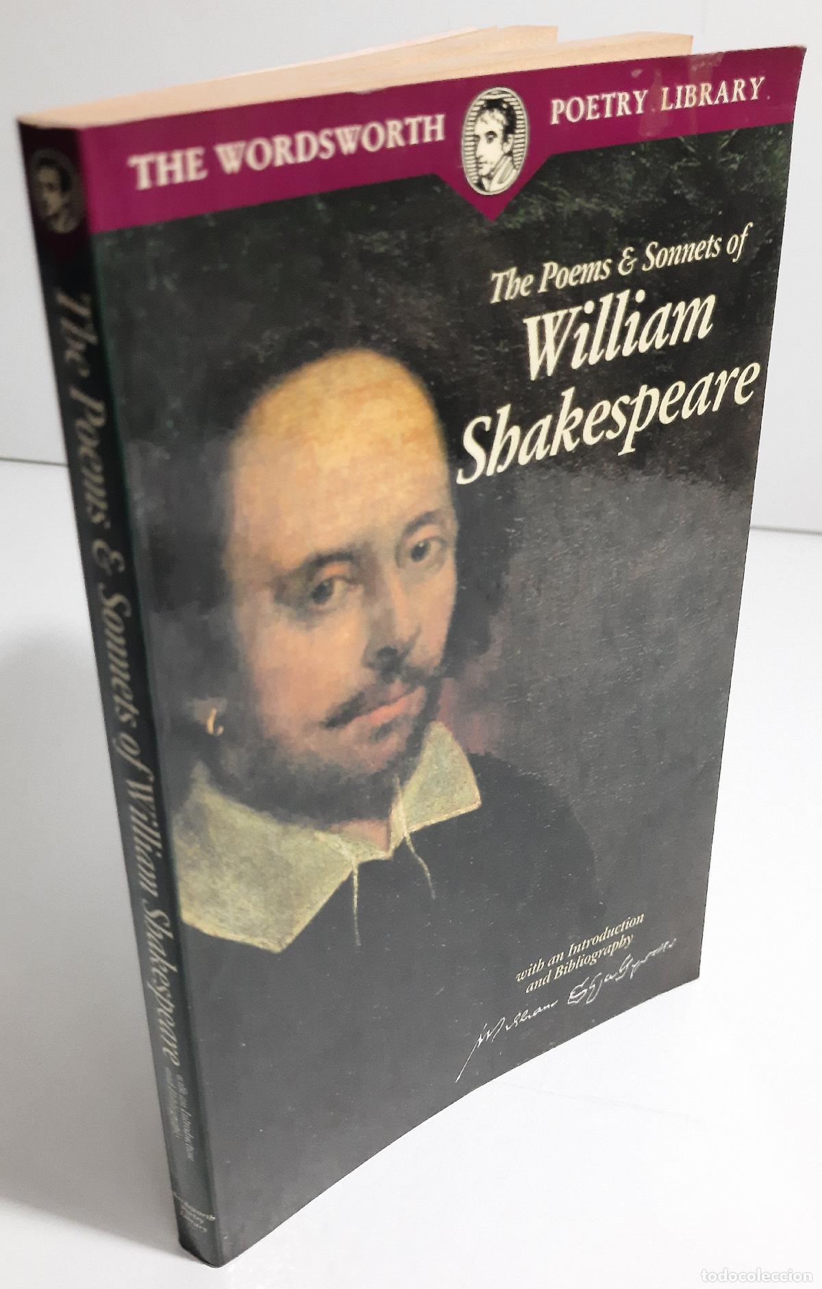 Libros de segunda mano: The poems & Sonnets - Shakespeare, William - Foto 4