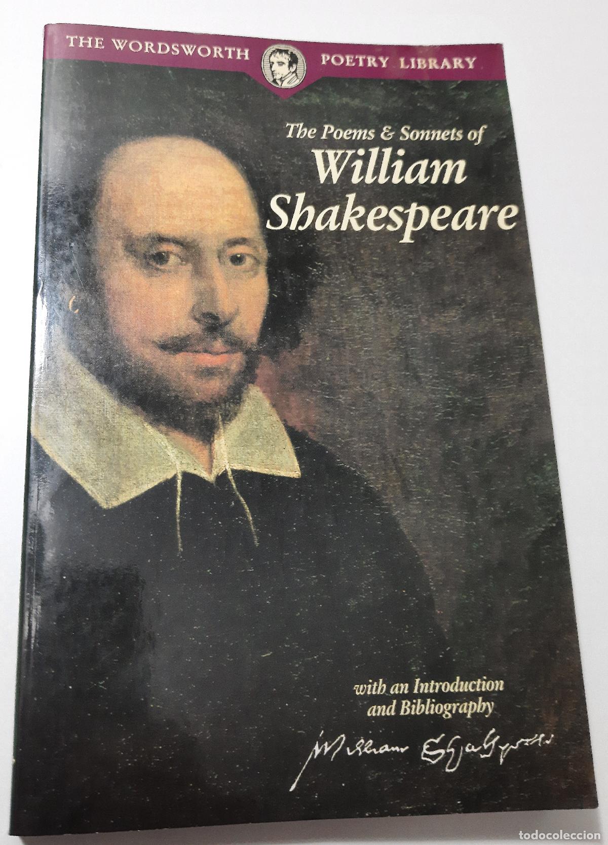 Libros de segunda mano: The poems & Sonnets - Shakespeare, William - Foto 1