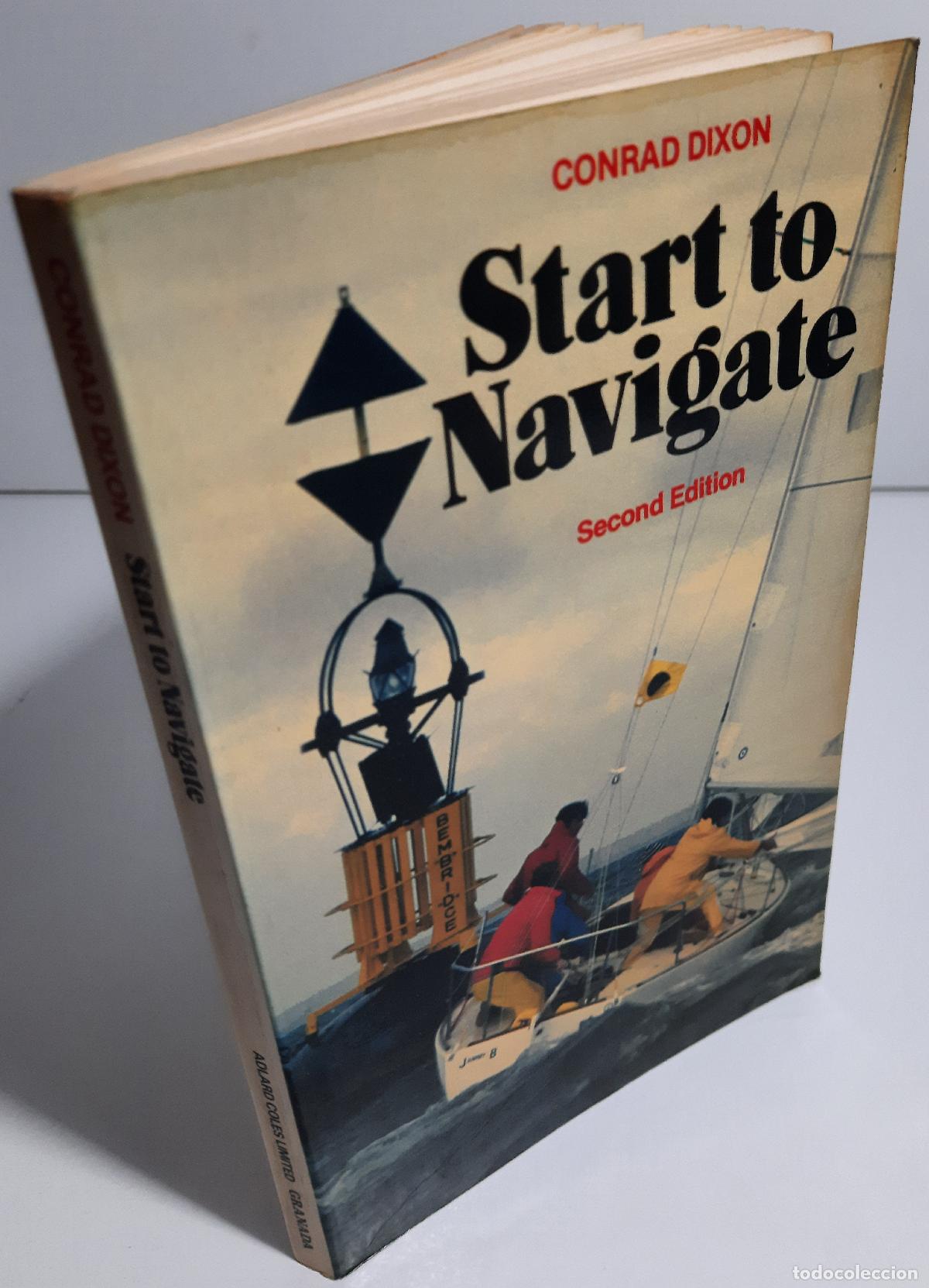 Libros de segunda mano: Start to navigate - Dixon, Conrad - Foto 4