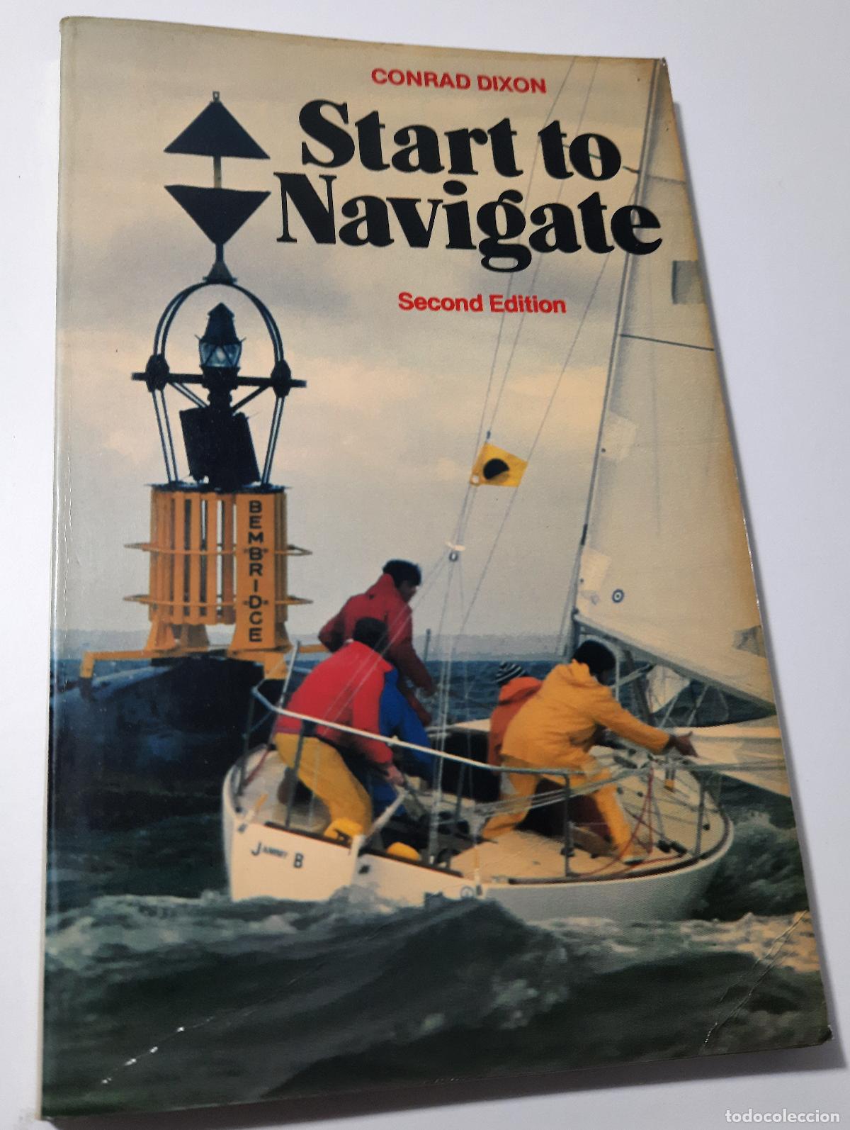 Libros de segunda mano: Start to navigate - Dixon, Conrad - Foto 1