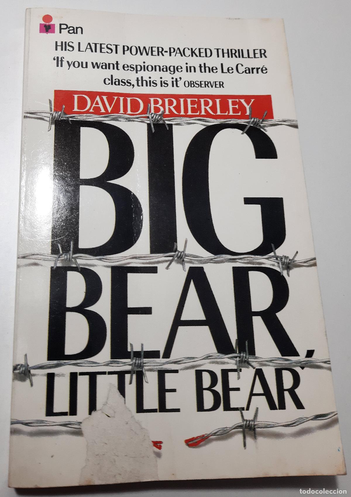 Libros de segunda mano: Big bear, little bear - Brierley, David - Foto 1