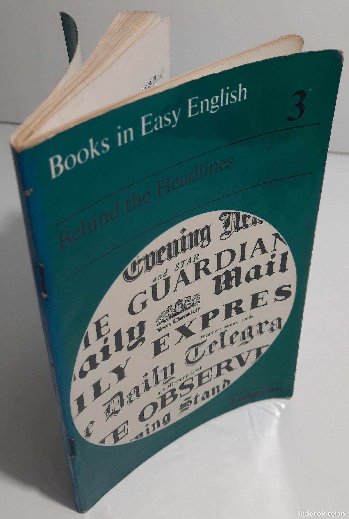 Libros de segunda mano: Behind the Headlines - Thornley, G. C. - Foto 3
