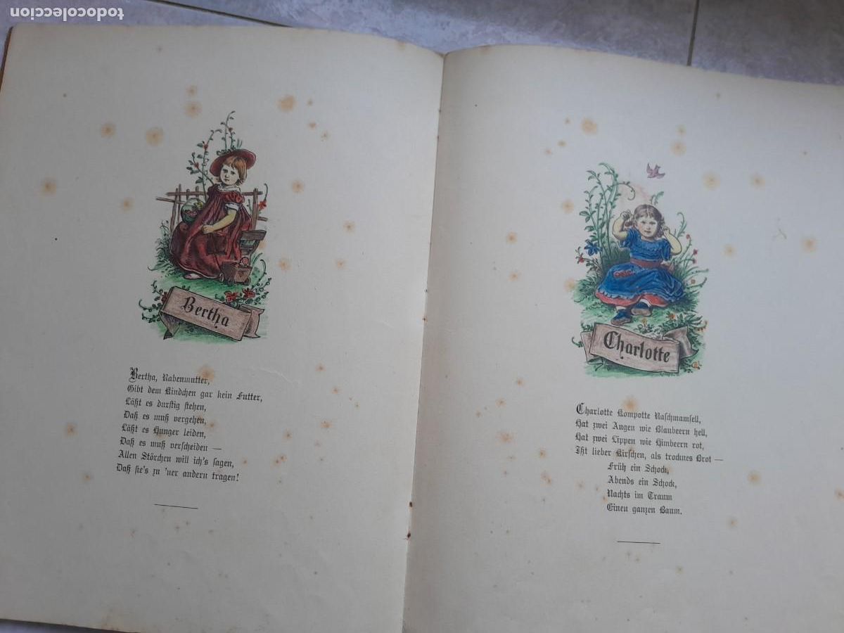 Libros de segunda mano: BUBEN UND MADELS . LEIPZIG - Foto 7