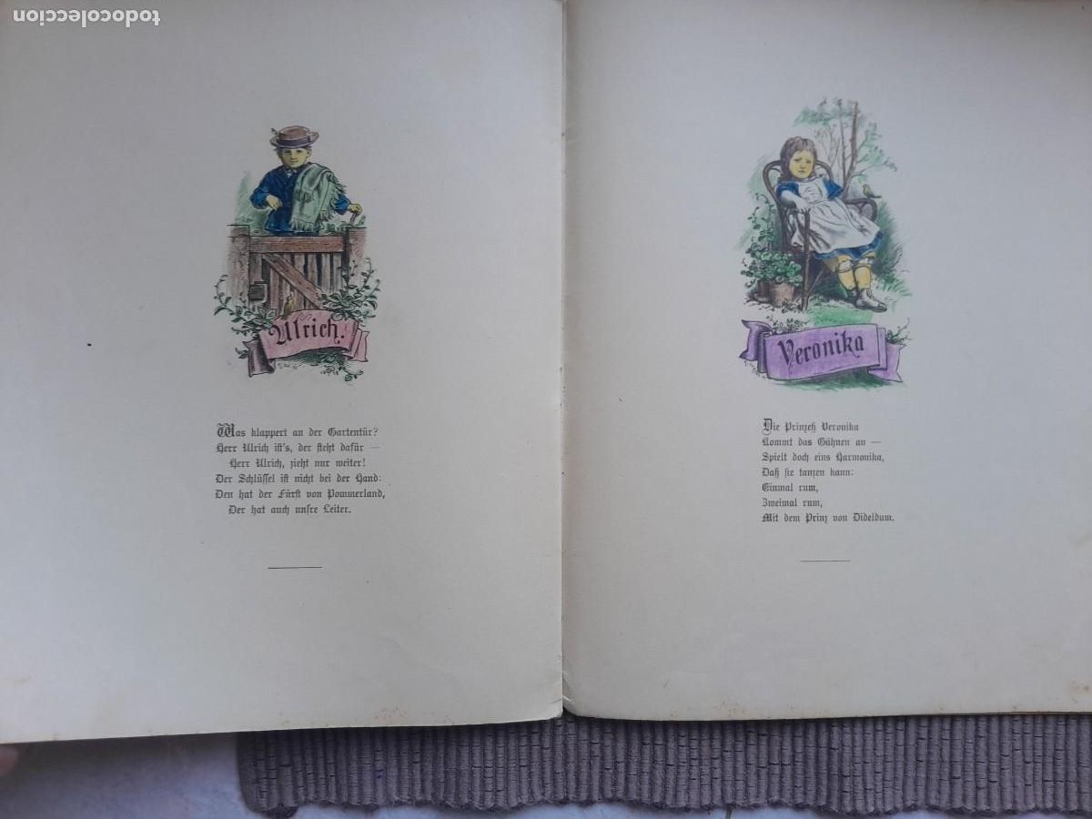 Libros de segunda mano: BUBEN UND MADELS . LEIPZIG - Foto 13