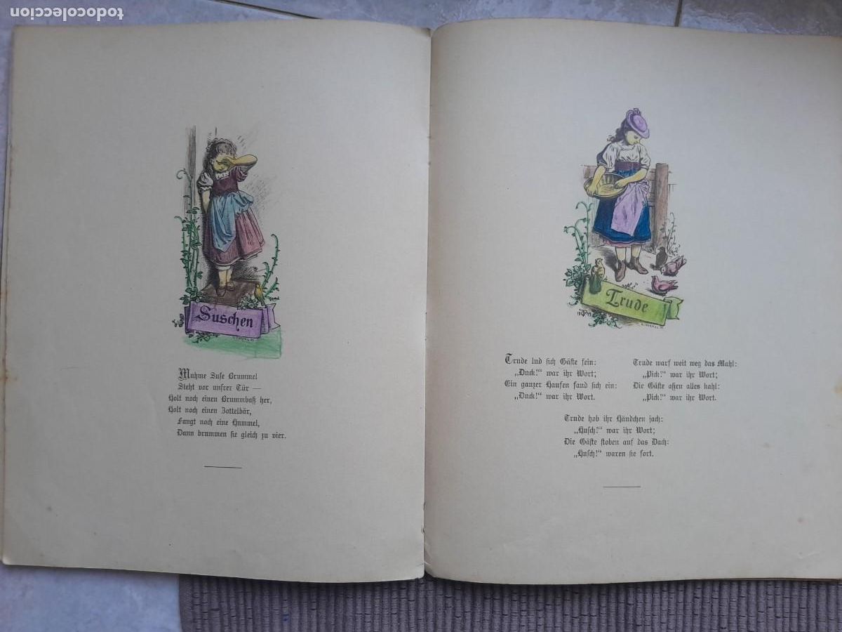 Libros de segunda mano: BUBEN UND MADELS . LEIPZIG - Foto 14
