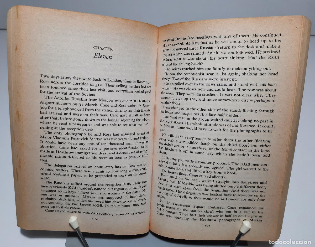 Libros de segunda mano: Fallback - Niesewand, Peter - Foto 2