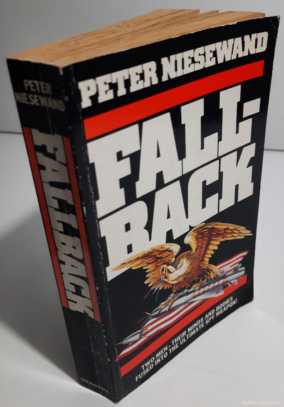 Libros de segunda mano: Fallback - Niesewand, Peter - Foto 3