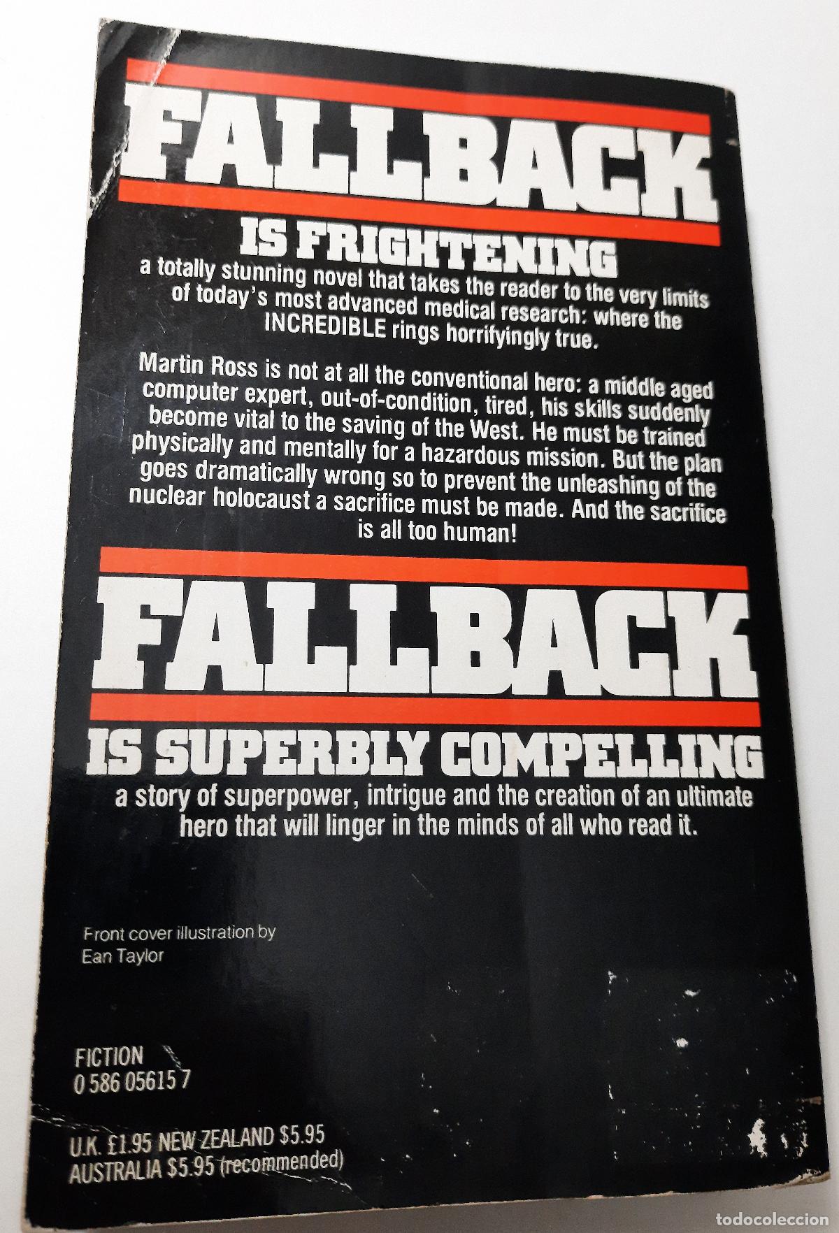 Libros de segunda mano: Fallback - Niesewand, Peter - Foto 4
