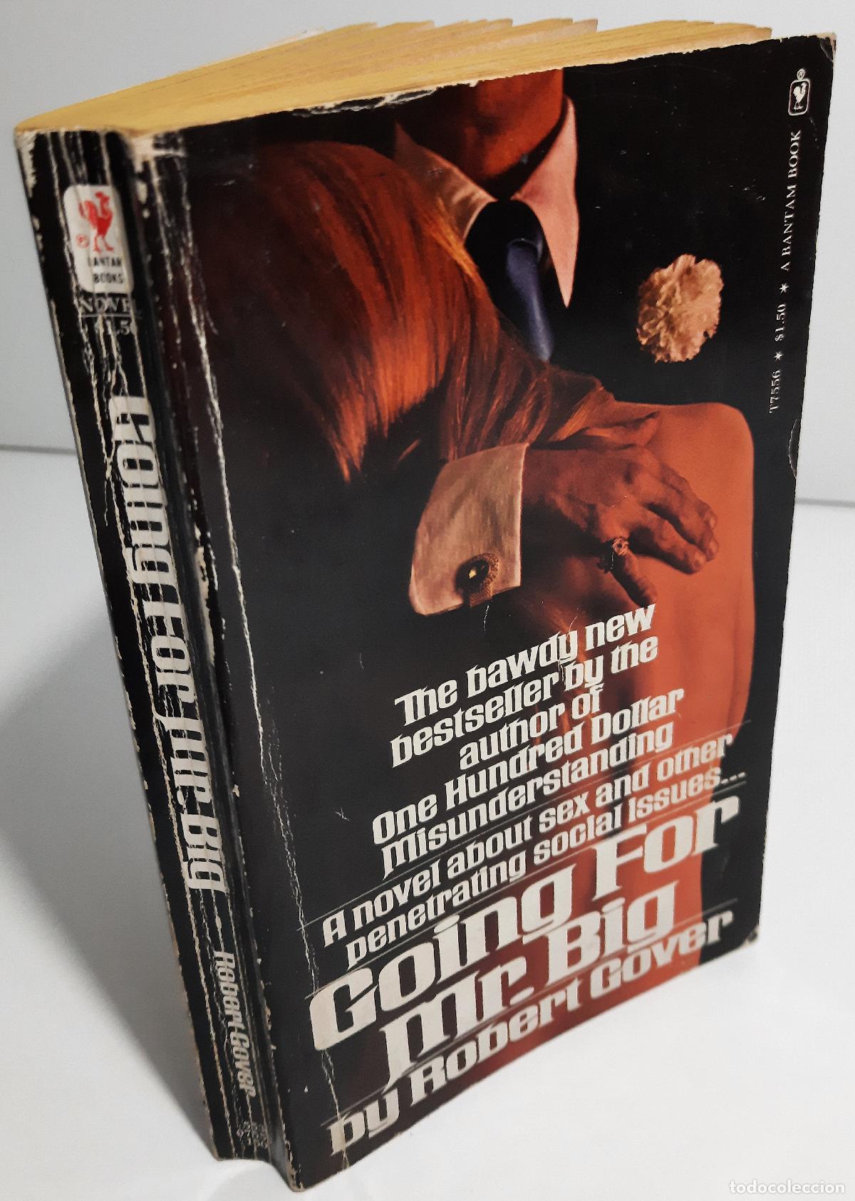 Libros de segunda mano: Going for Mr. Big - Gover, Robert - Foto 2