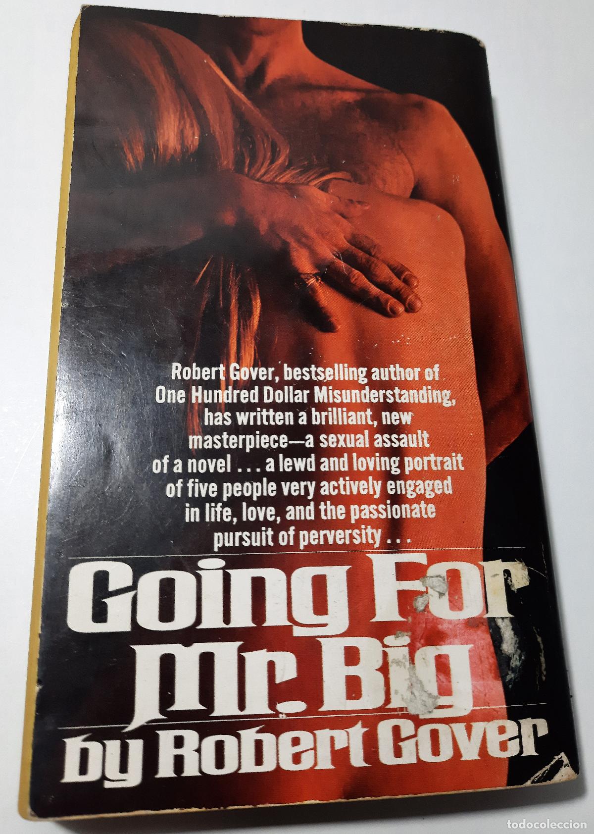 Libros de segunda mano: Going for Mr. Big - Gover, Robert - Foto 4