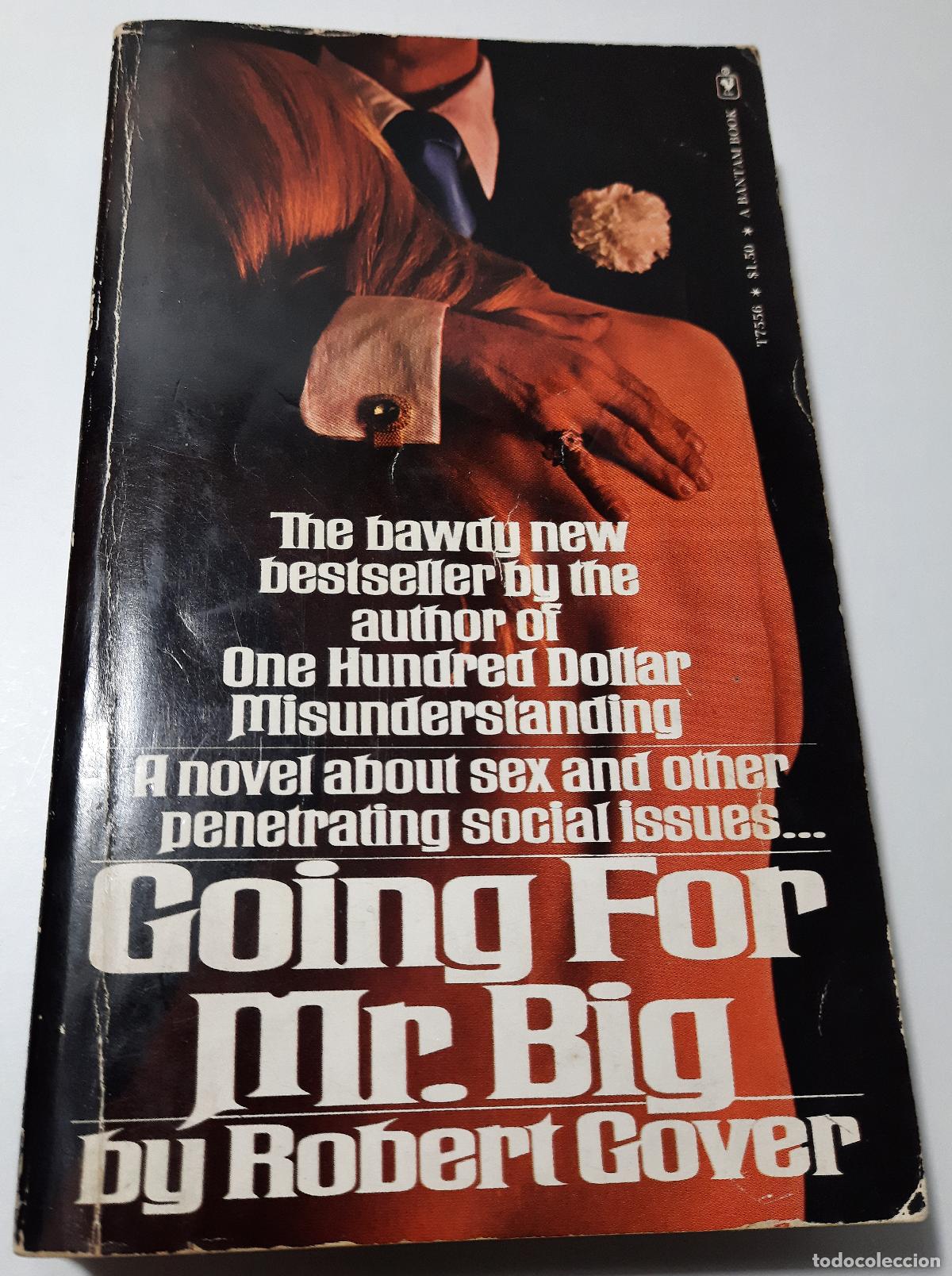 Libros de segunda mano: Going for Mr. Big - Gover, Robert - Foto 1