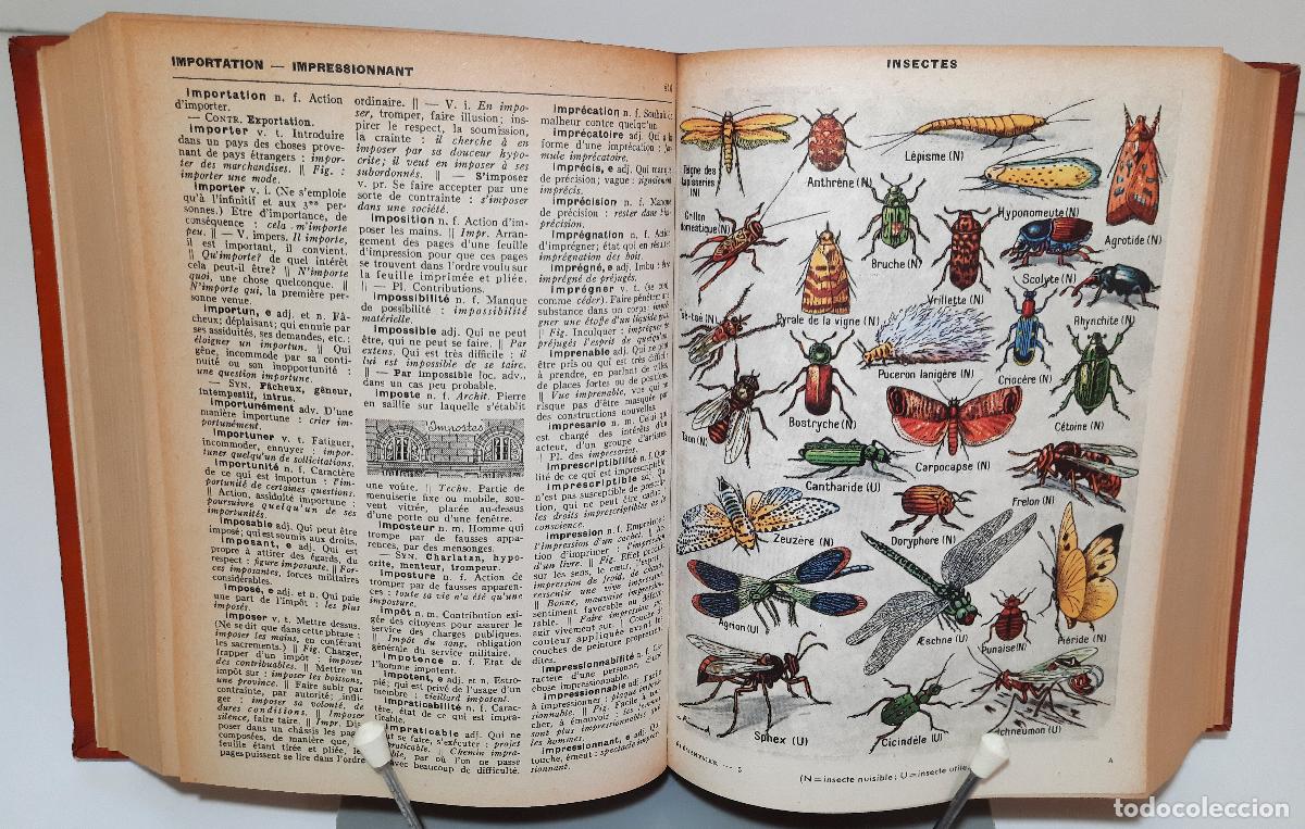 Libros de segunda mano: Nouveau Larousse elementaire - Foto 2