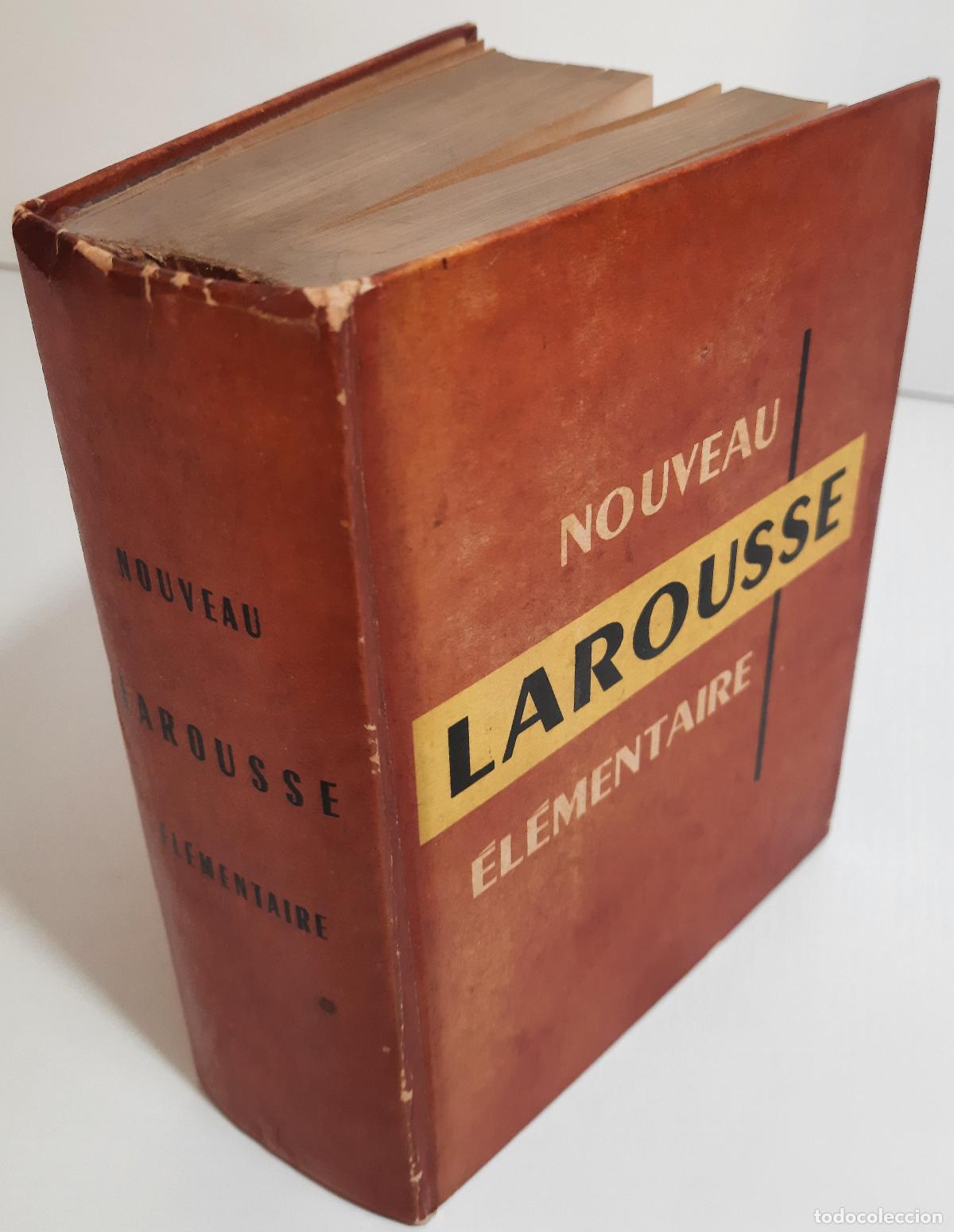 Libros de segunda mano: Nouveau Larousse elementaire - Foto 3