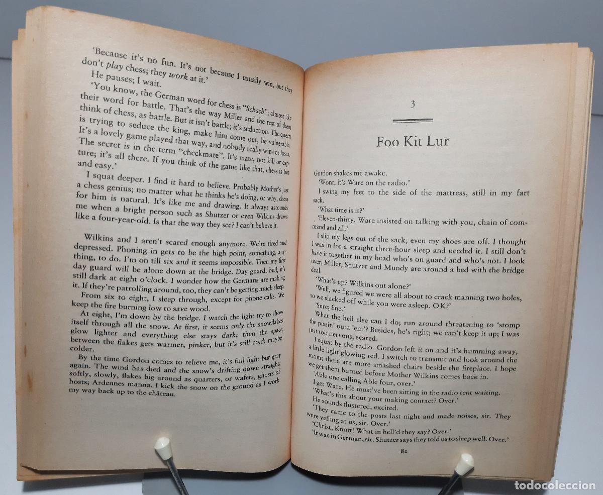 Libros de segunda mano: A midnight clear - Wharton, William - Foto 2