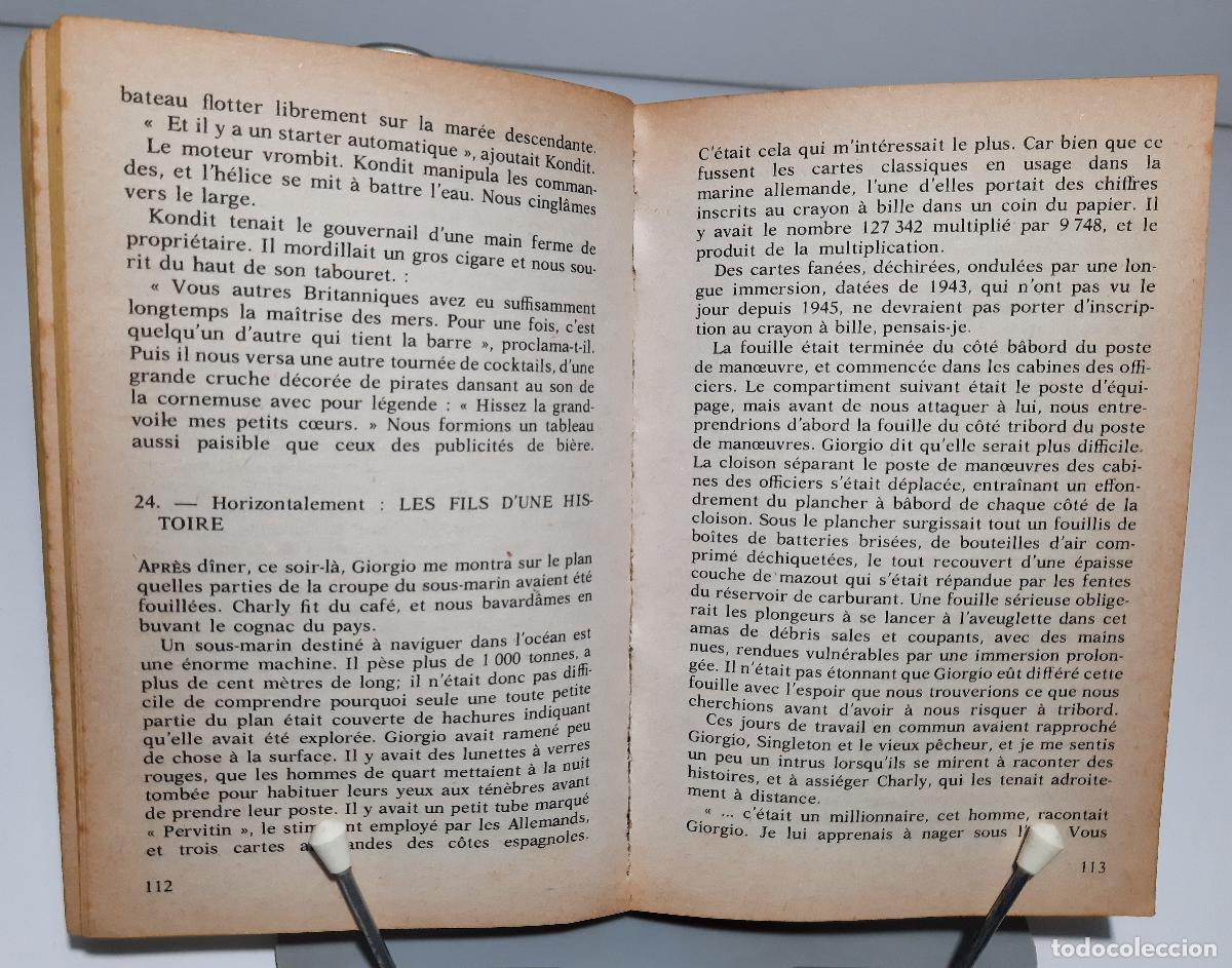 Libros de segunda mano: Neige sous leau - Deighton, Len - Foto 2