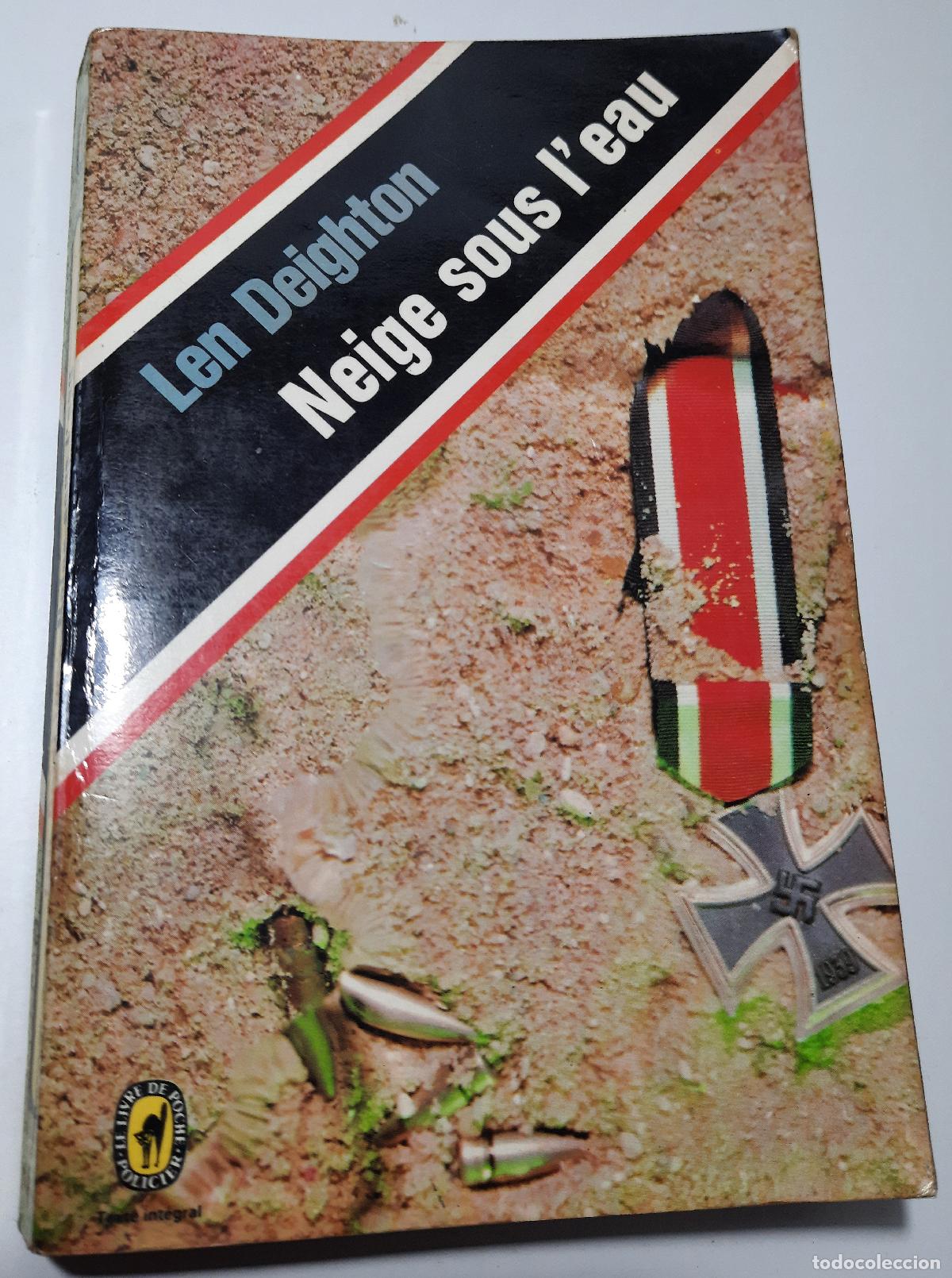 Libros de segunda mano: Neige sous leau - Deighton, Len - Foto 1