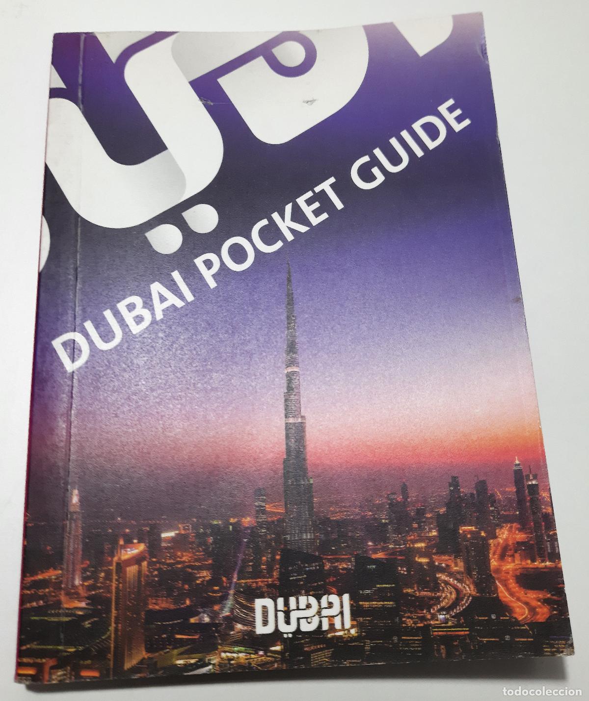 Libros de segunda mano: Dubai official pocket guide 2014 - Foto 1