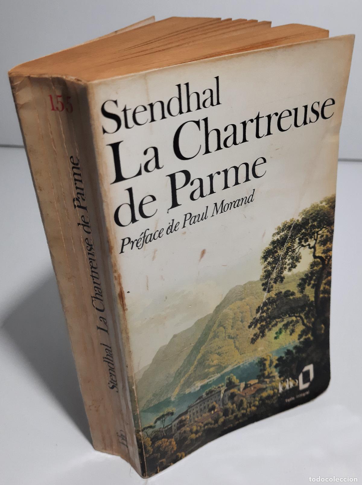 Libros de segunda mano: La chartreuse de Parme - Stendhal - Foto 4