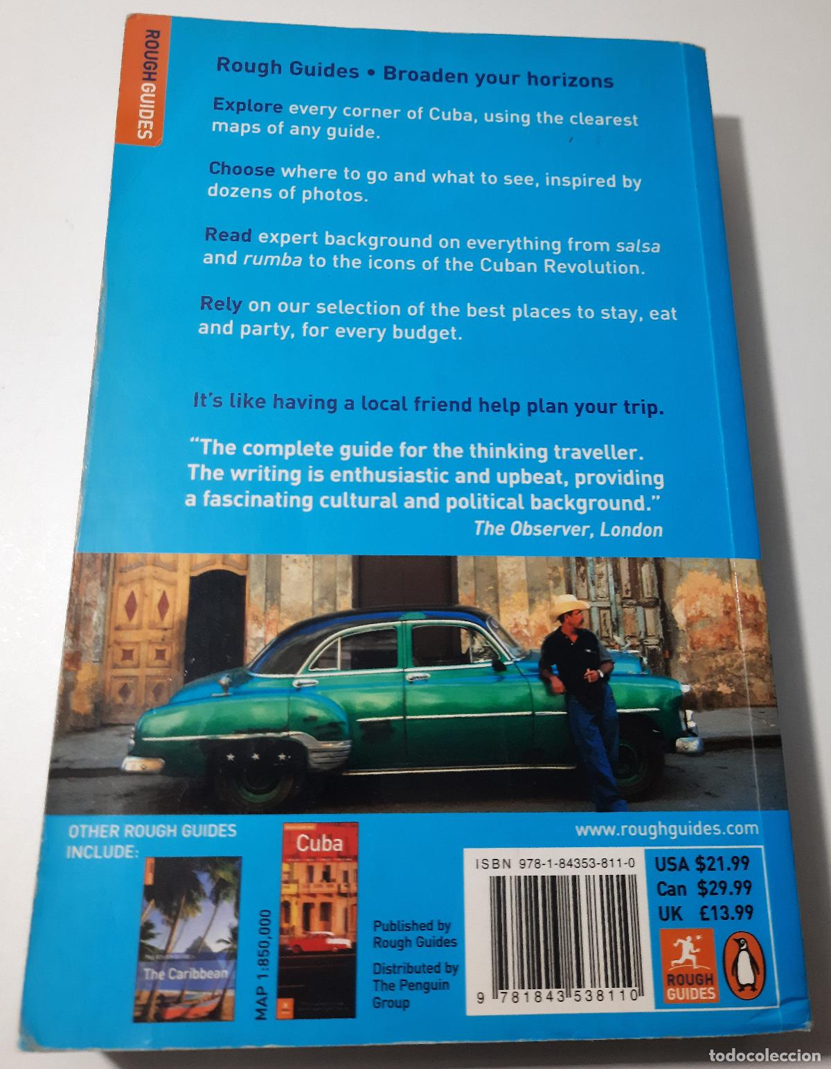 Libros de segunda mano: Cuba - McAuslan, Fiona - Foto 3