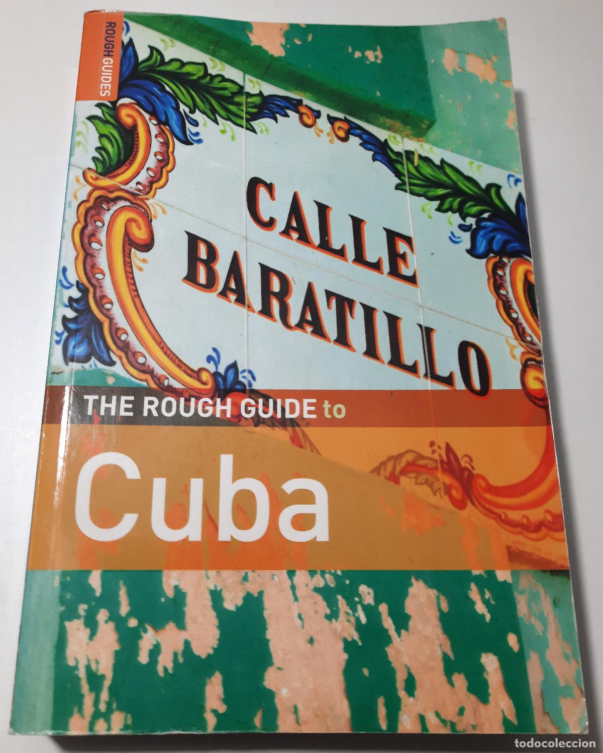 Libros de segunda mano: Cuba - McAuslan, Fiona - Foto 1