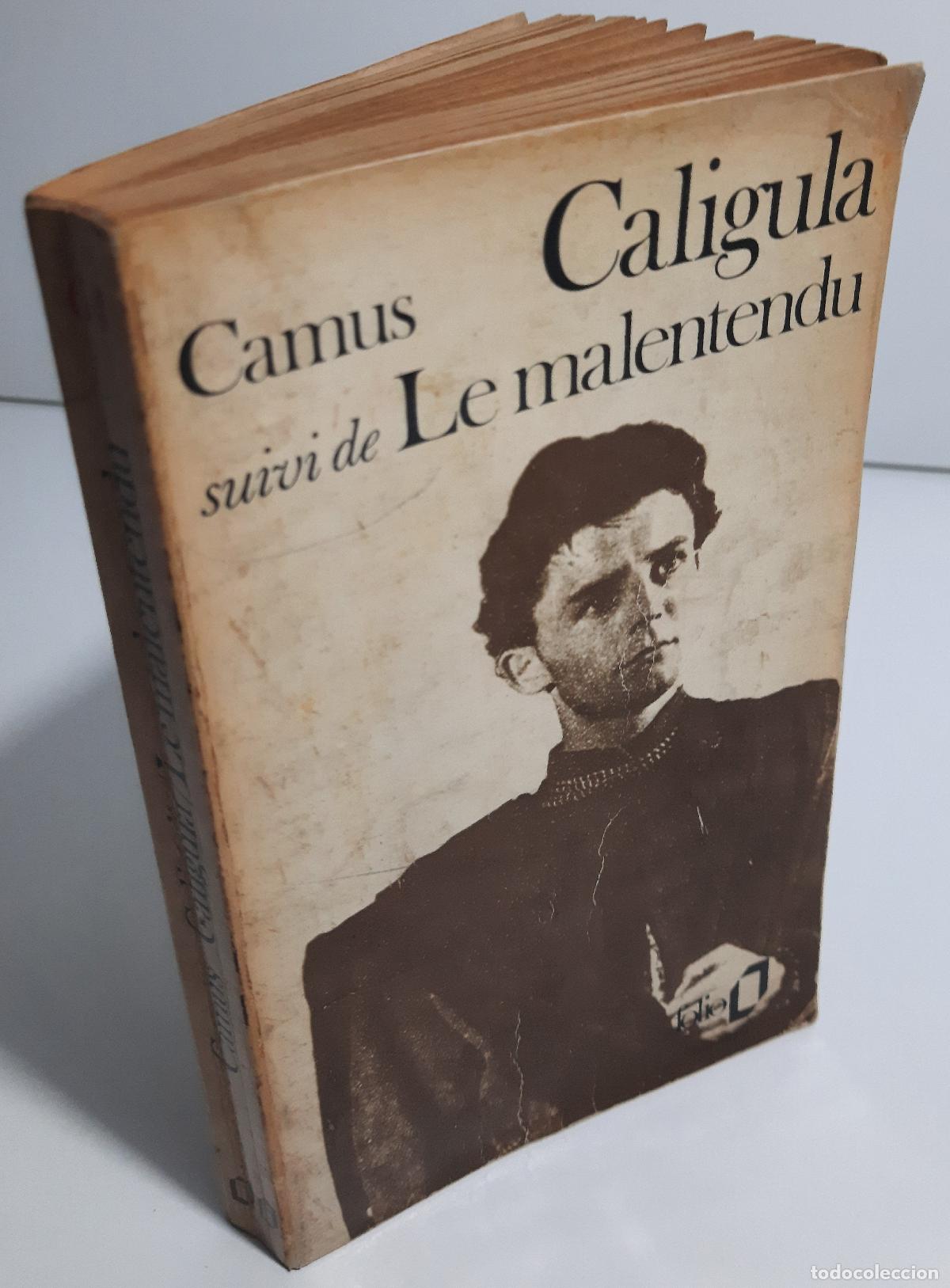 Libros de segunda mano: Caligula/Le malentendu - Camus, Albert - Foto 4