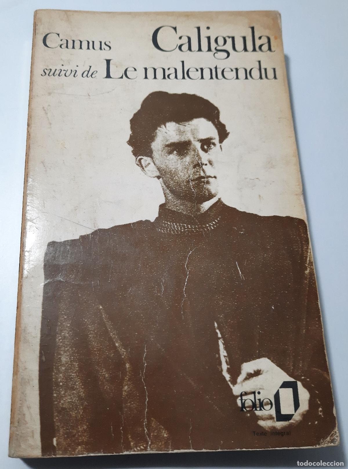 Libros de segunda mano: Caligula/Le malentendu - Camus, Albert - Foto 1
