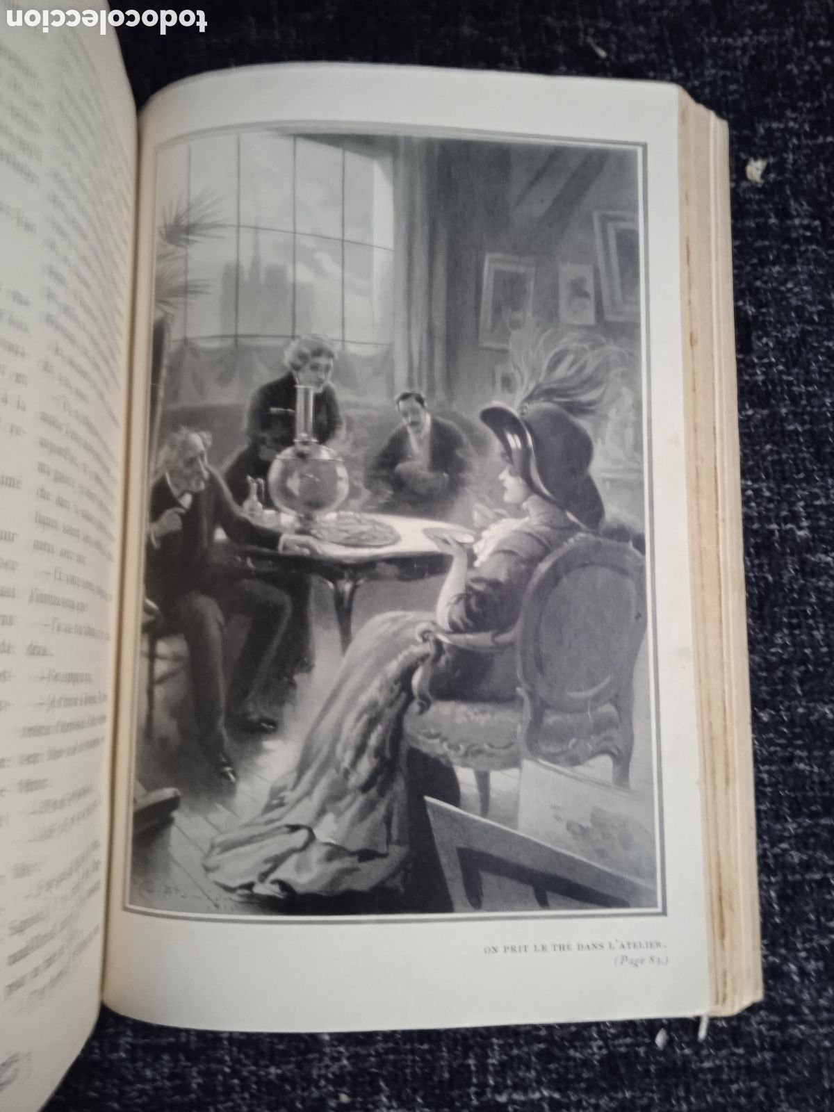 Libros de segunda mano: Lange. / RENE MAIZEROY -EDICION EN FRANCES - Foto 2