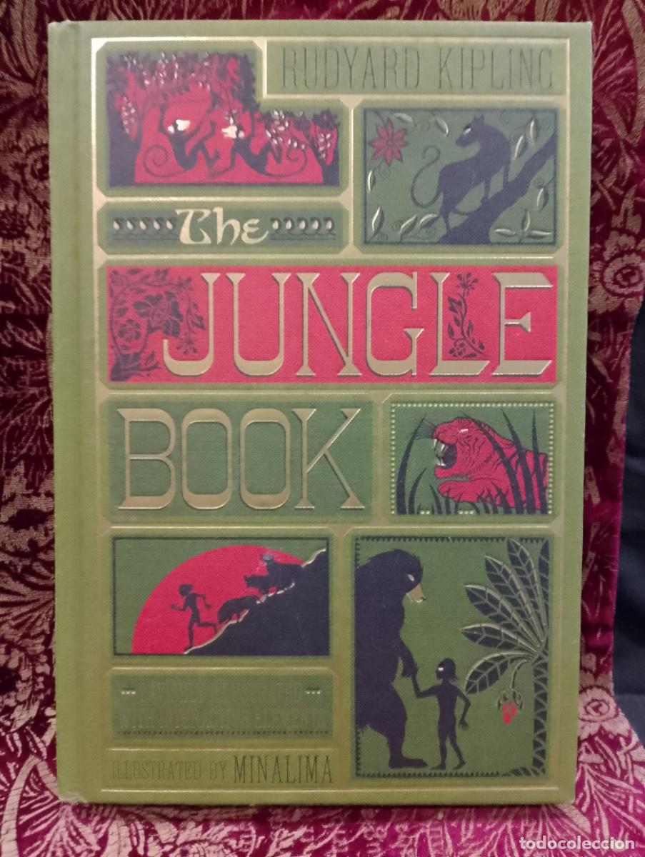 Libros de segunda mano: The Jungle Book - Rudyard Kipling - Foto 1