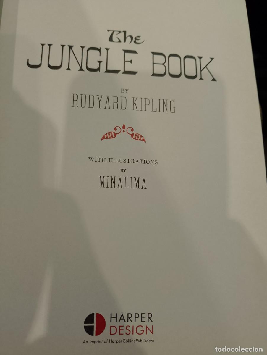 Libros de segunda mano: The Jungle Book - Rudyard Kipling - Foto 3